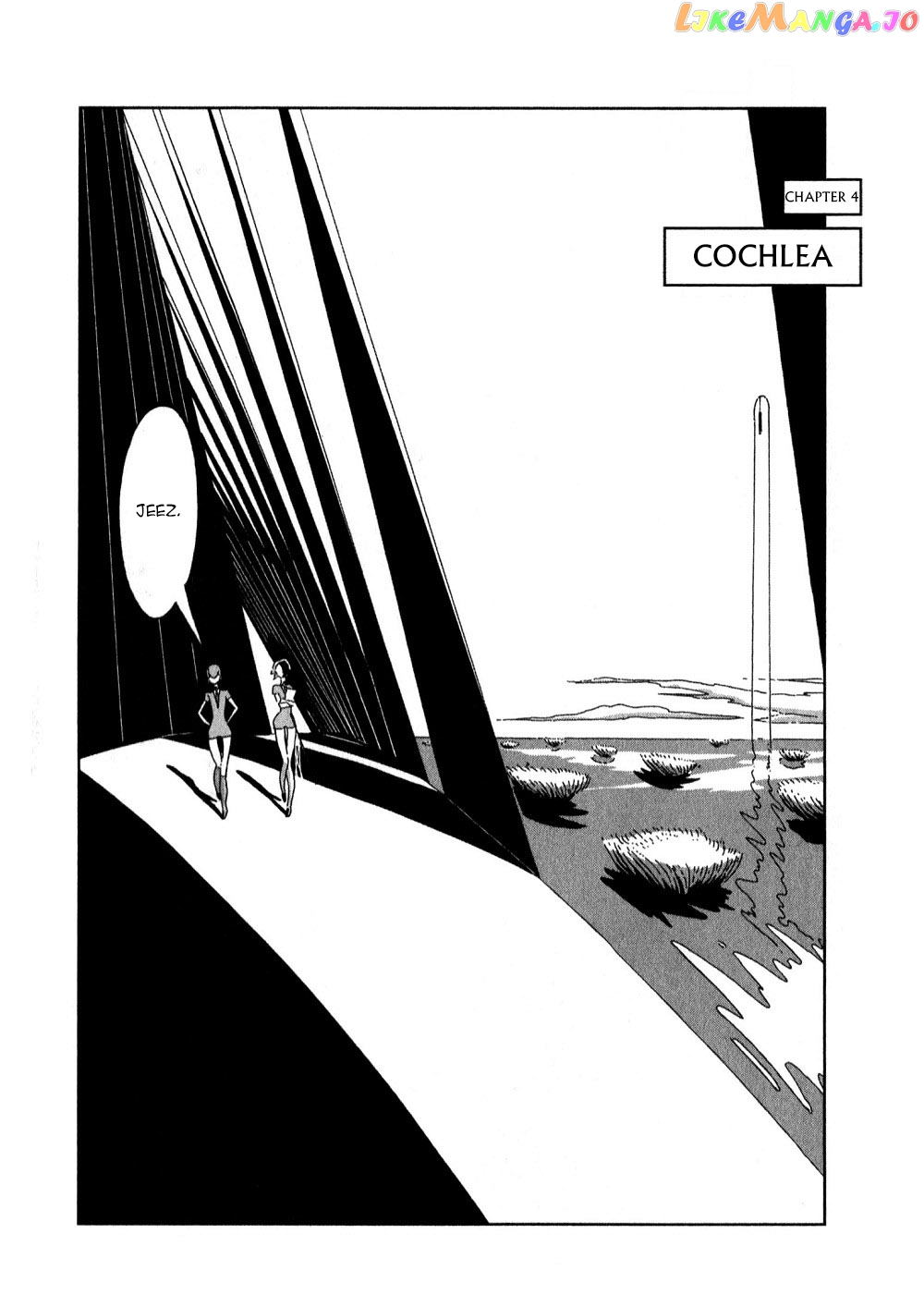 Land of the Lustrous, Chapter 4 image 01